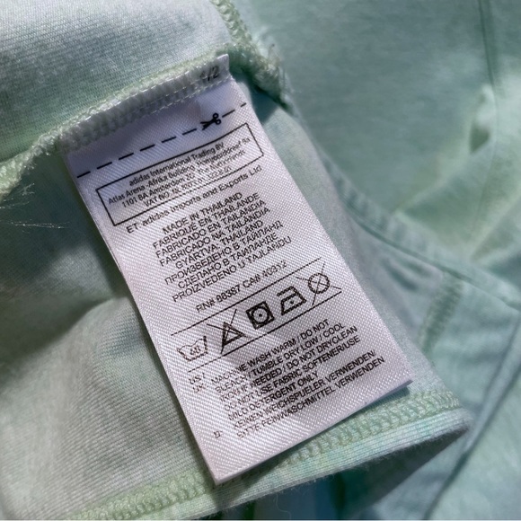 Adidas Stella McCartney Barricade Practice Tee - Picture 8 of 13